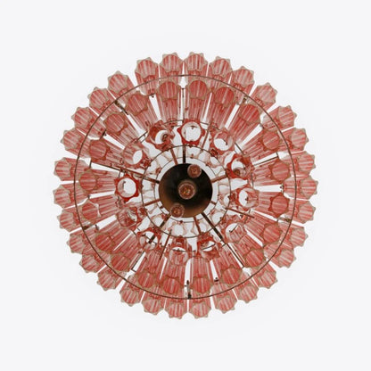 Palermo Glass Chandelier