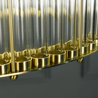 Triple Monza Chandelier