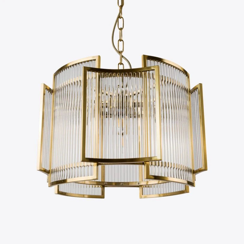Monte Carlo Chandelier