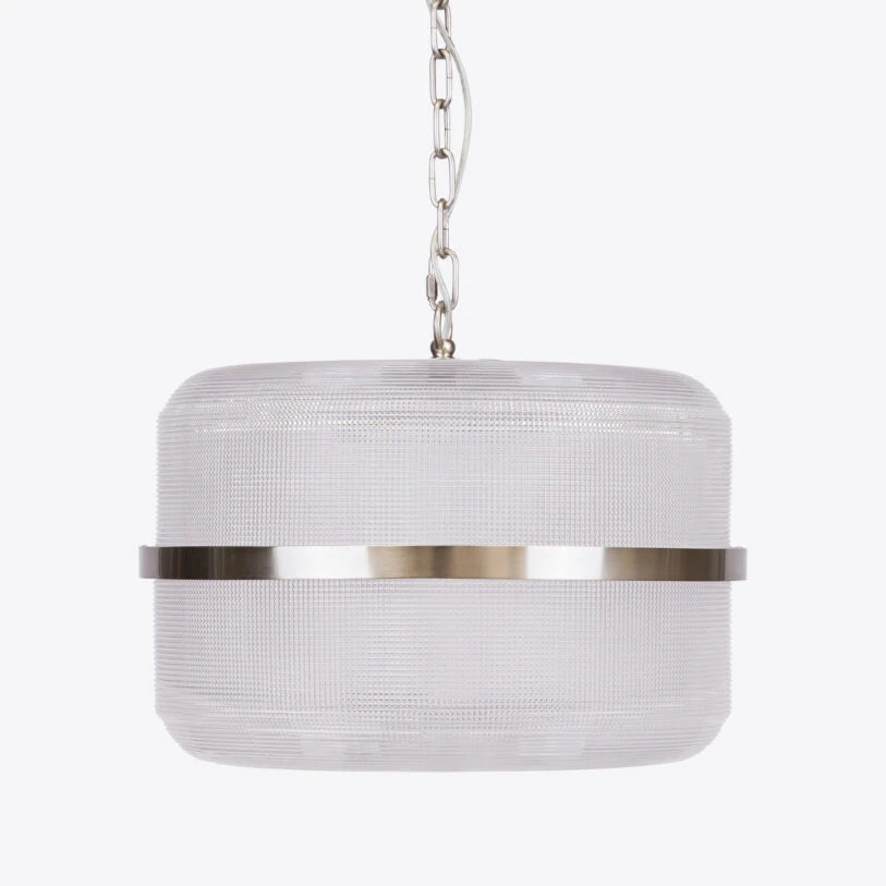 Soho Holophane Pendant