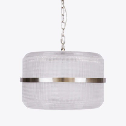Soho Holophane Pendant