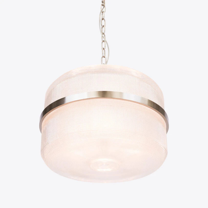 Soho Holophane Pendant
