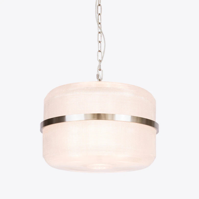 Soho Holophane Pendant