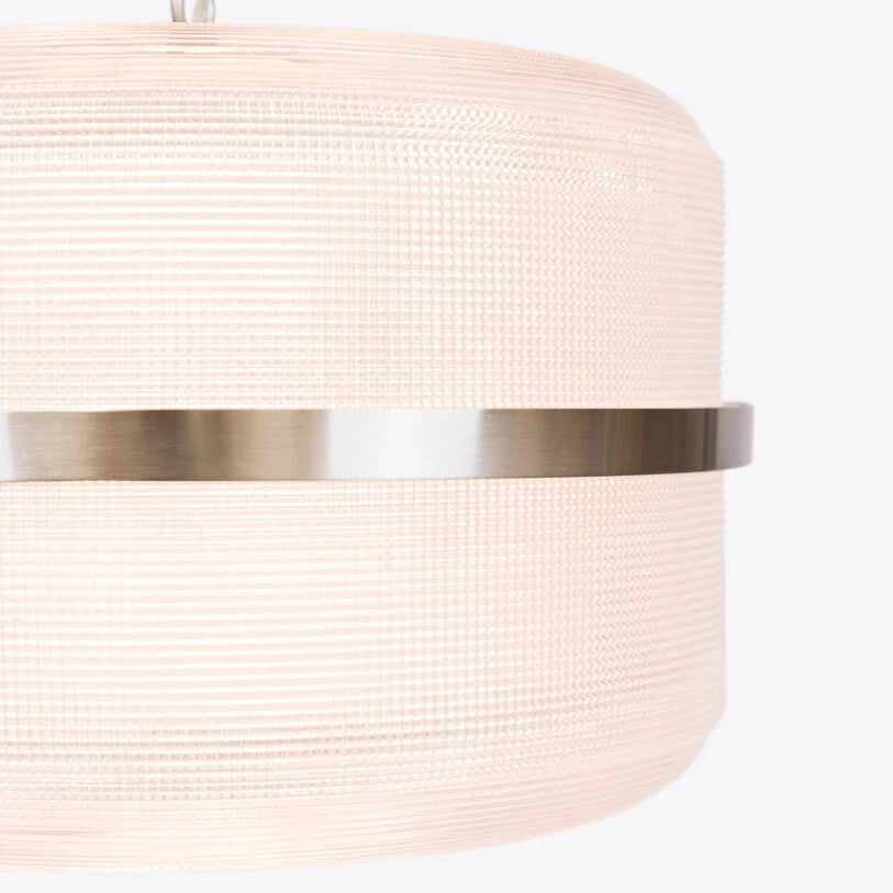 Soho Holophane Pendant