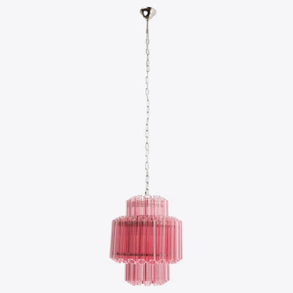 Palermo Glass Chandelier