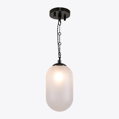 Pill Glass Pendant