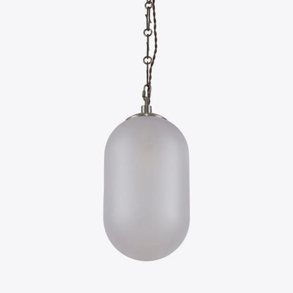 Pill Glass Pendant