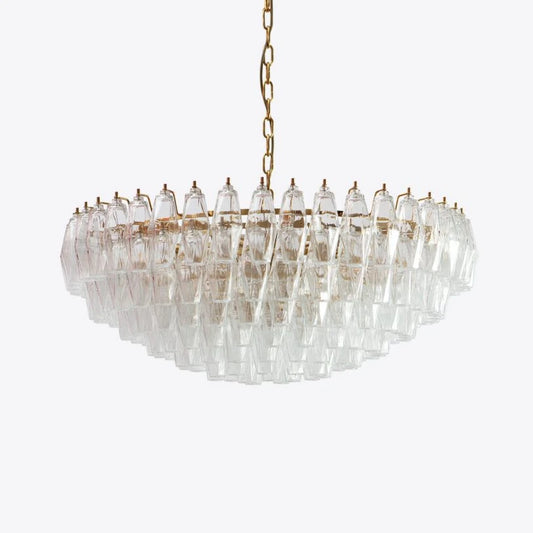 Sorrento Glass Chandelier