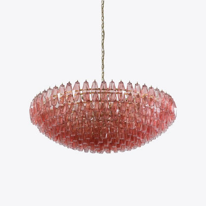 Sorrento Glass Chandelier