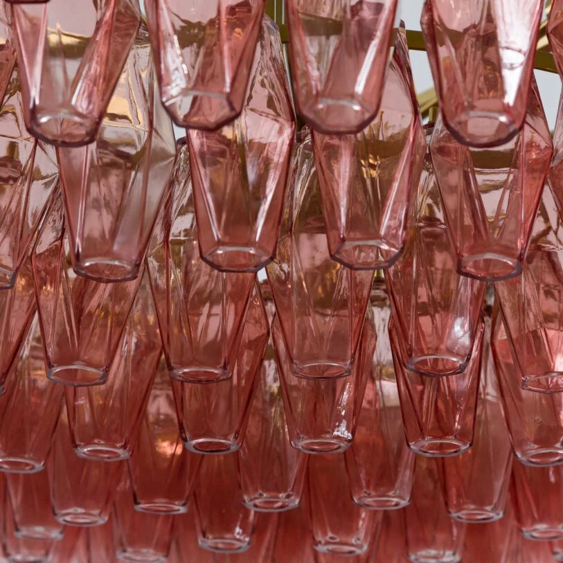Sorrento Glass Chandelier