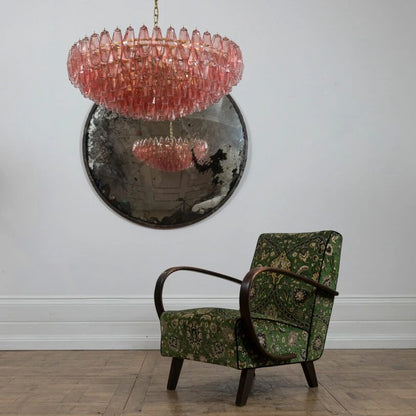 Sorrento Glass Chandelier