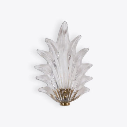 Fiore Glass Wall Light