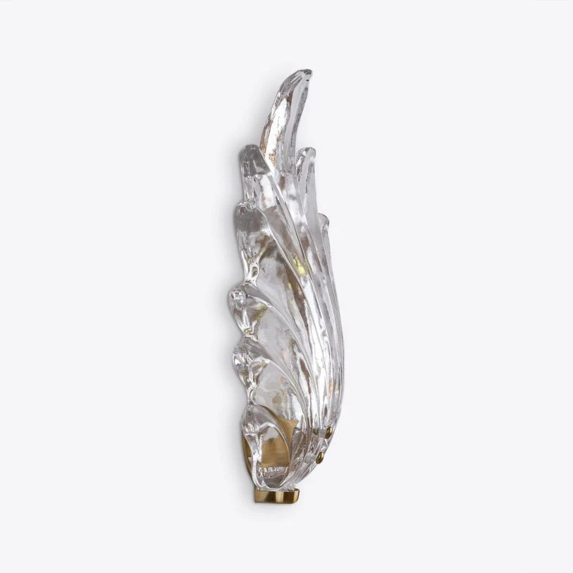 Fiore Glass Wall Light