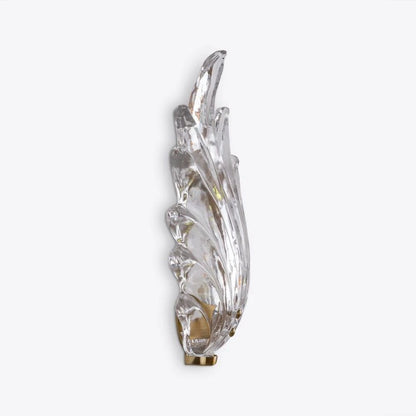 Fiore Glass Wall Light