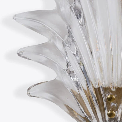 Fiore Glass Wall Light