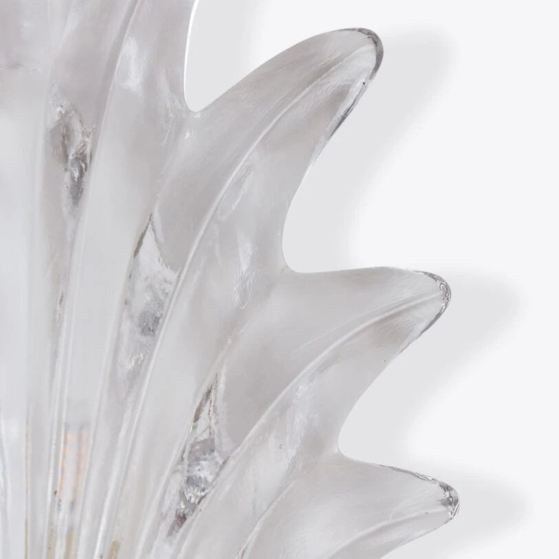 Fiore Glass Wall Light