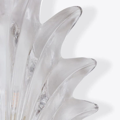 Fiore Glass Wall Light
