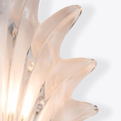 Fiore Glass Wall Light