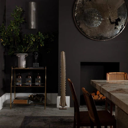 Tortona Glass Wall Light
