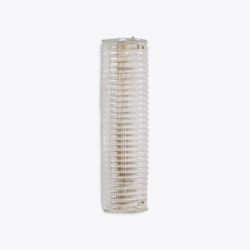 Tortona Glass Wall Light
