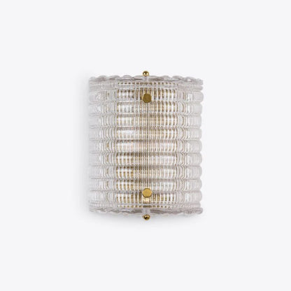 Tortona Glass Wall Light