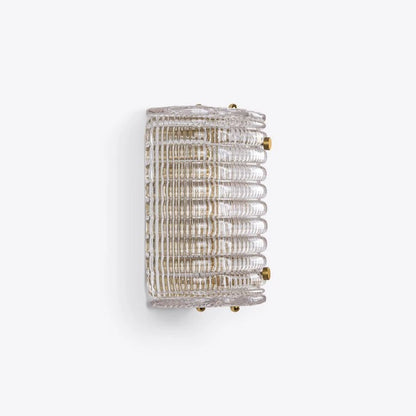 Tortona Glass Wall Light