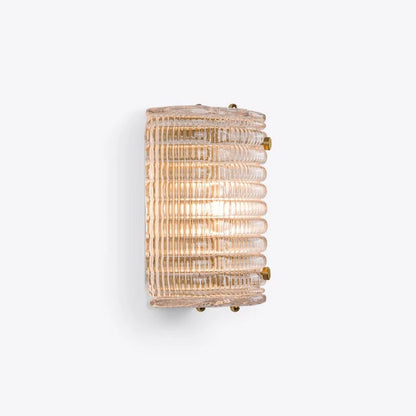 Tortona Glass Wall Light