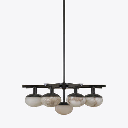 Asterix Alabaster Chandelier