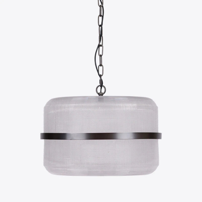 Soho Holophane Pendant