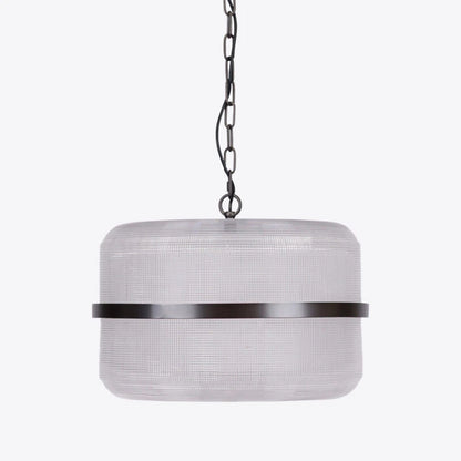 Soho Holophane Pendant
