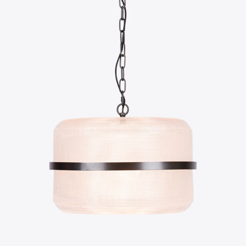 Soho Holophane Pendant