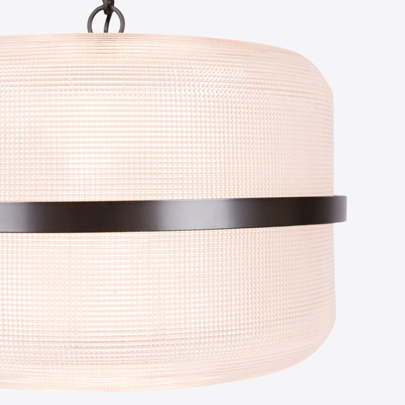 Soho Holophane Pendant
