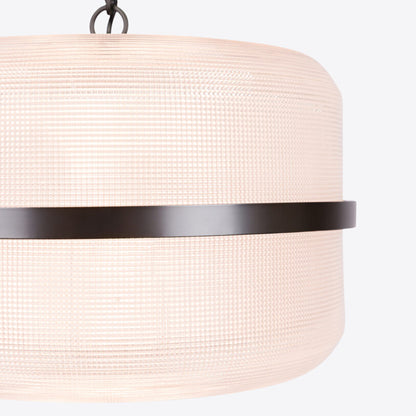 Soho Holophane Pendant