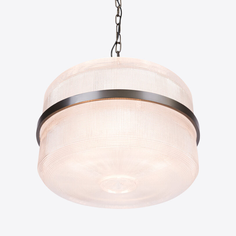 Soho Holophane Pendant