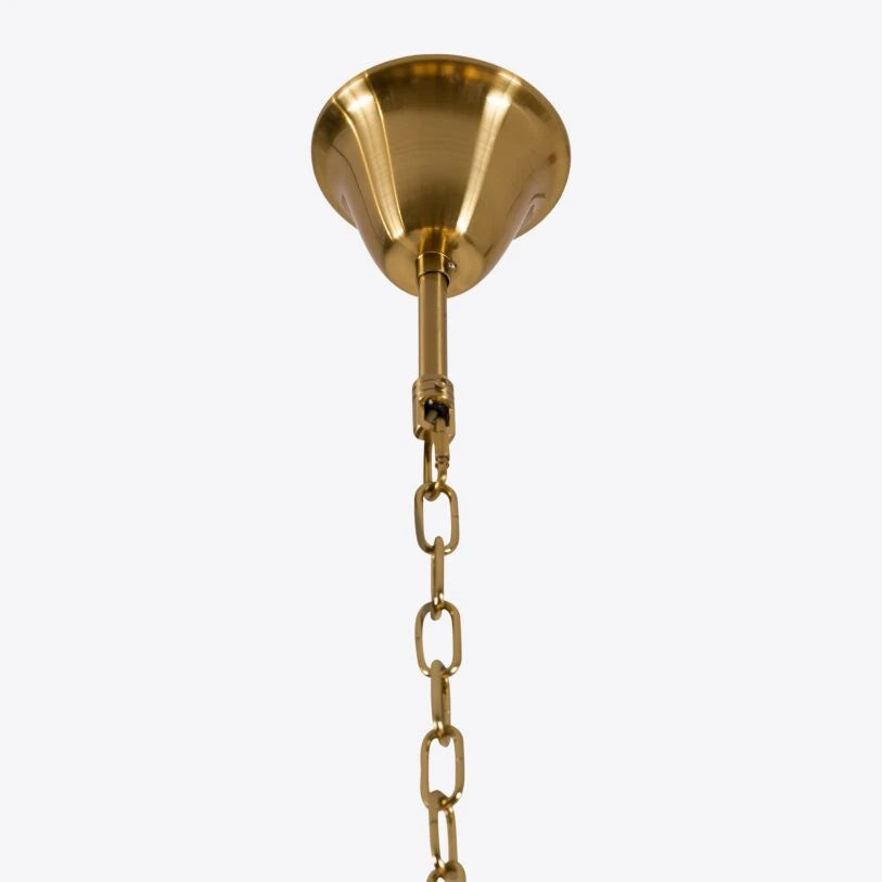 Lucca Sputnik Chandelier