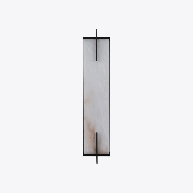 Kyoto Alabaster Linear Wall Light