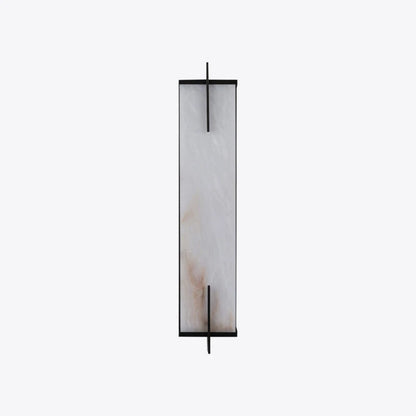 Kyoto Alabaster Linear Wall Light