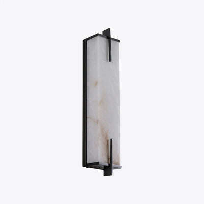Kyoto Alabaster Linear Wall Light