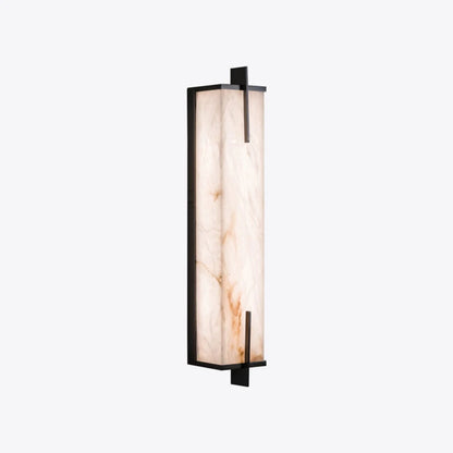 Kyoto Alabaster Linear Wall Light
