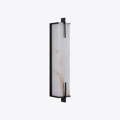 Kyoto Alabaster Linear Wall Light