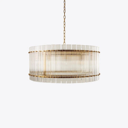 San Francisco Glass Chandelier