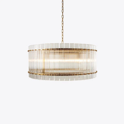 San Francisco Glass Chandelier