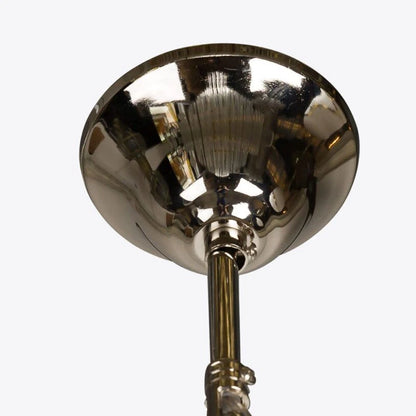 Palermo Glass Chandelier