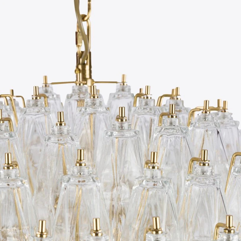 Pallina Glass Chandelier