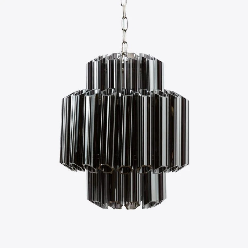 Palermo Glass Chandelier
