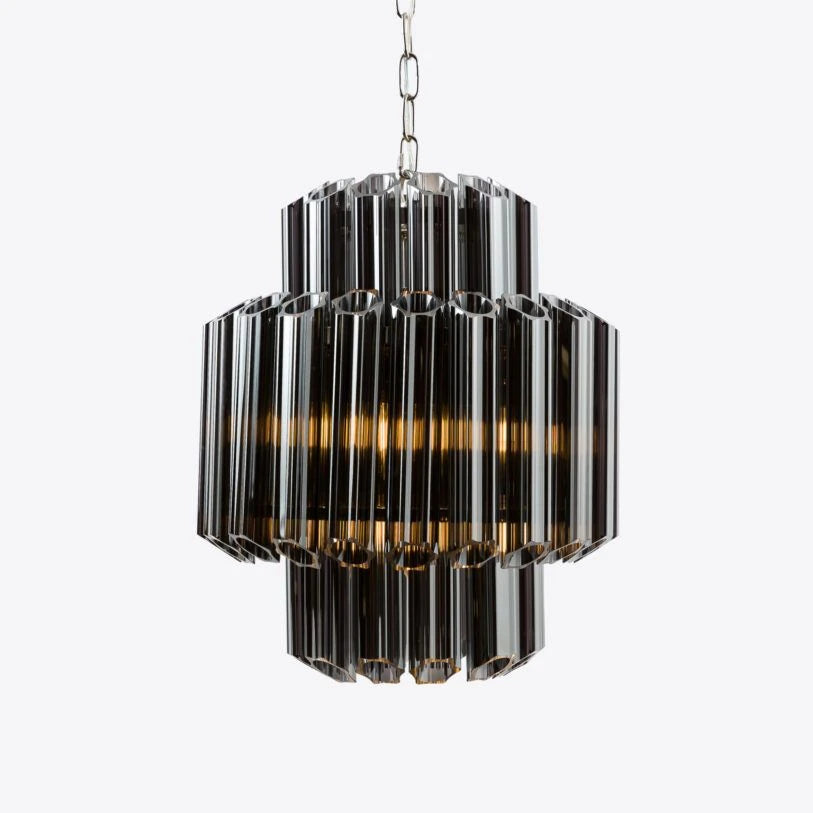 Palermo Glass Chandelier