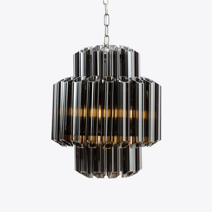 Palermo Glass Chandelier