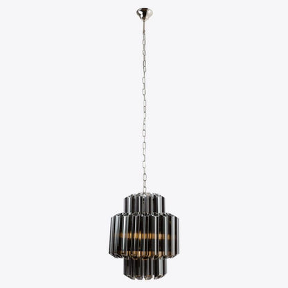 Palermo Glass Chandelier
