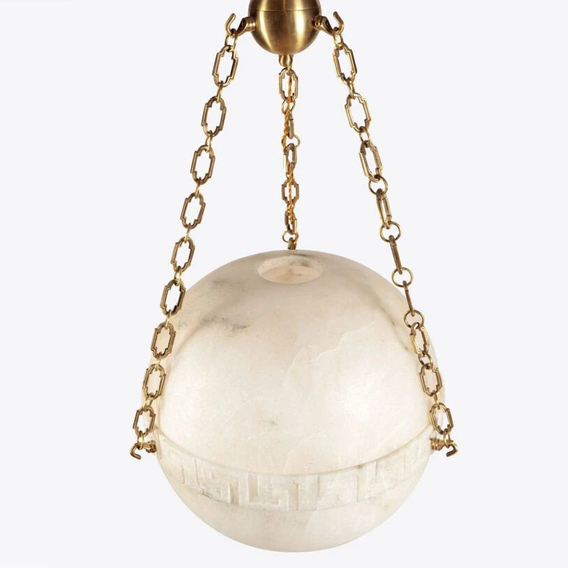 Elissa Alabaster Pendant