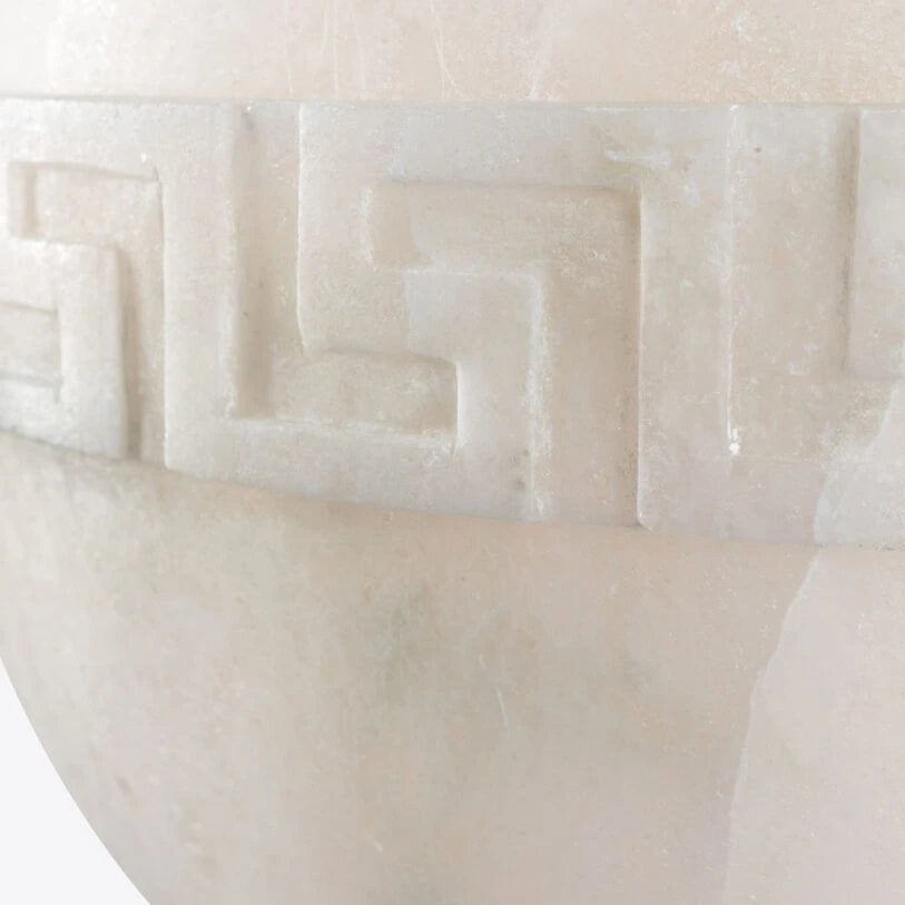 Elissa Alabaster Pendant